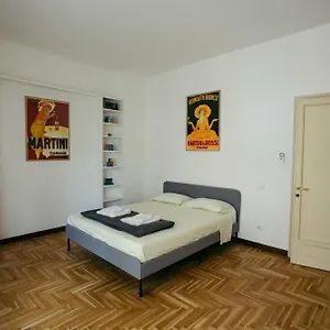 Casa Elisa , Bergamo Włochy